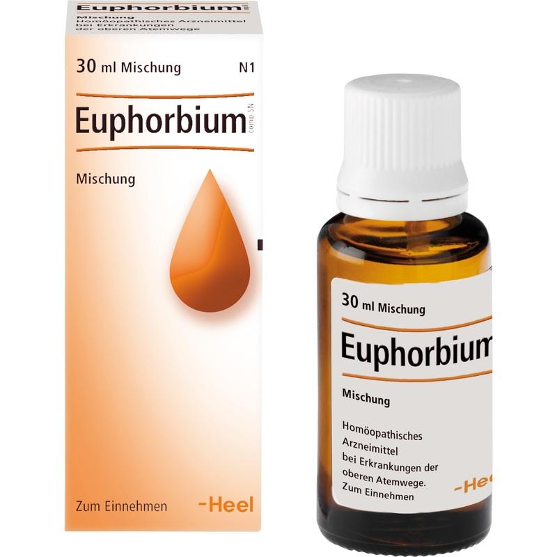 EUPHORBIUM COMPOSITUM SN Tropfen