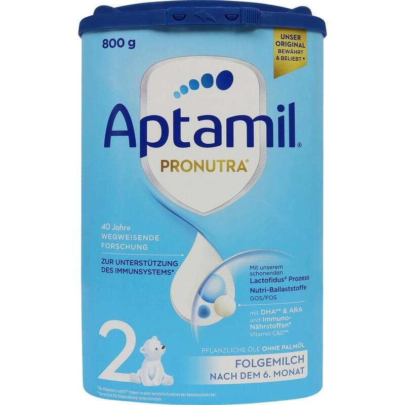 APTAMIL 2 EP Pulver