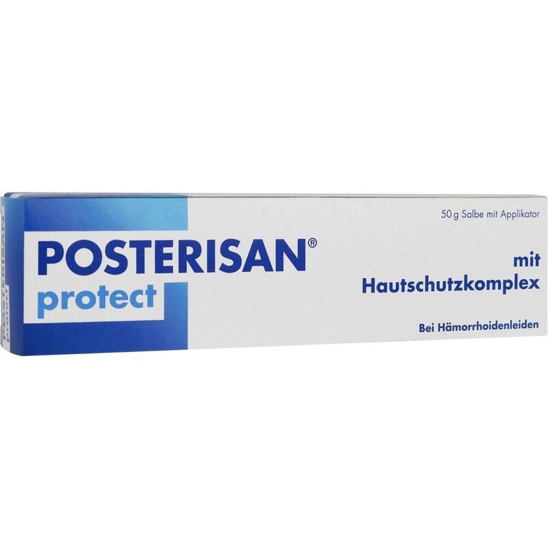 POSTERISAN protect Salbe