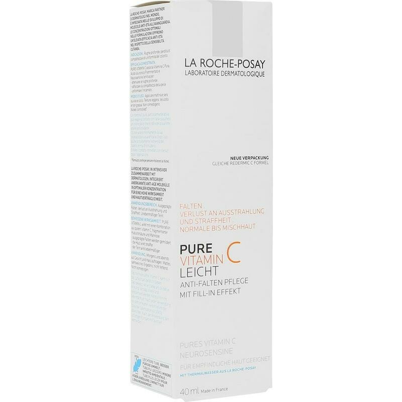 ROCHE-POSAY Redermic C NH Creme