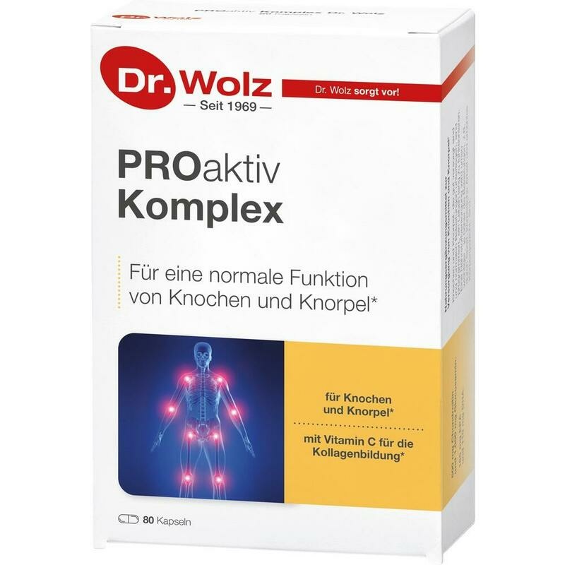 PROAKTIV Komplex Kapseln