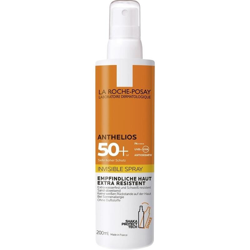 ROCHE-POSAY Anthelios Invisible Spr.LSF 50+ o.Parf