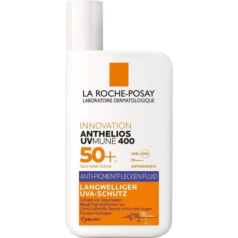 ROCHE-POSAY Anthelios Anti-Pigment Flu.UVM.LSF 50+